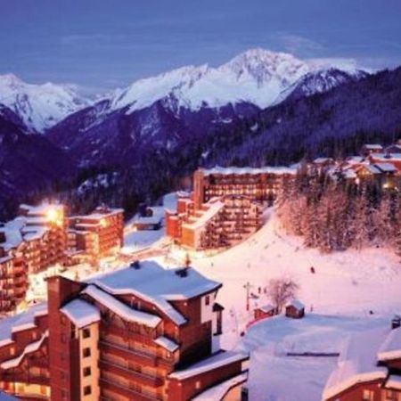 La Tania La Saboia Sleep 8 Private Sauna Lounge Dining 2 Bathrooms Kitchen 2 Balconies Ski In Out المظهر الخارجي الصورة