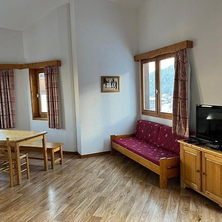 La Tania La Saboia Sleep 8 Private Sauna Lounge Dining 2 Bathrooms Kitchen 2 Balconies Ski In Out المظهر الخارجي الصورة