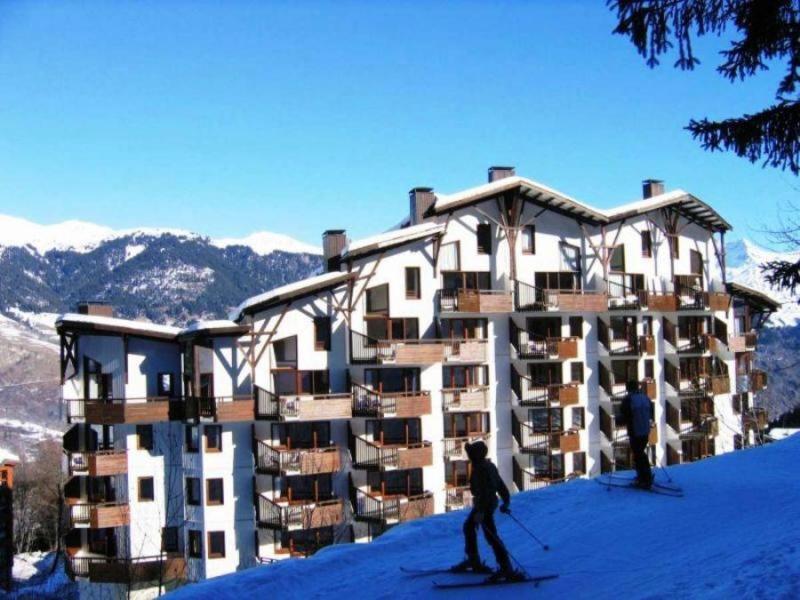La Tania La Saboia Sleep 8 Private Sauna Lounge Dining 2 Bathrooms Kitchen 2 Balconies Ski In Out المظهر الخارجي الصورة