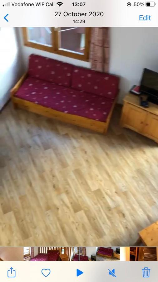 La Tania La Saboia Sleep 8 Private Sauna Lounge Dining 2 Bathrooms Kitchen 2 Balconies Ski In Out المظهر الخارجي الصورة